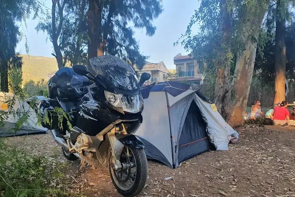 Elit Club Çesme Karavan & Çadır Camp - Resim 20
