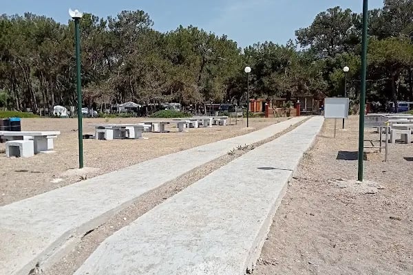 Elit Club Çesme Karavan & Çadır Camp - Resim 7
