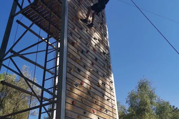 Elit Club Çesme Karavan & Çadır Camp - Resim 17
