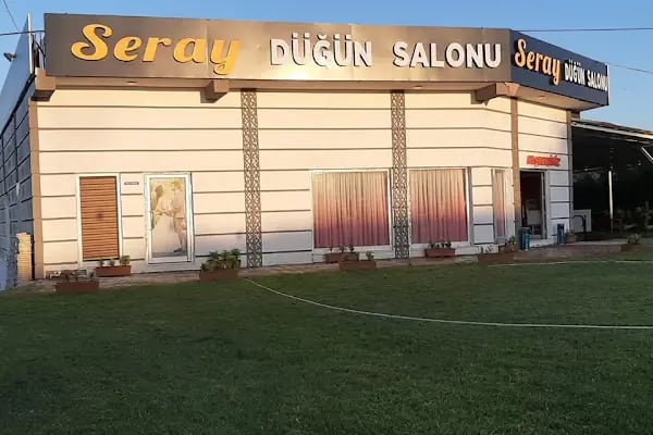 Seray dügün salonu - Resim 18