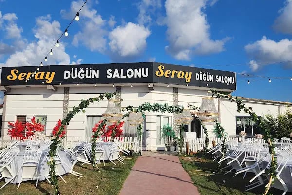 Seray dügün salonu - Resim 12