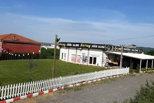 Seray dügün salonu - Resim 8