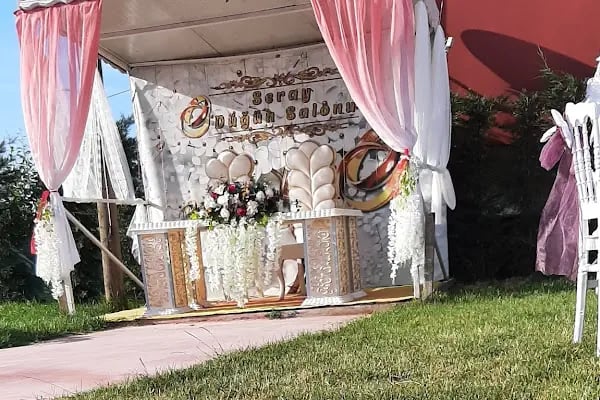 Seray dügün salonu - Resim 19