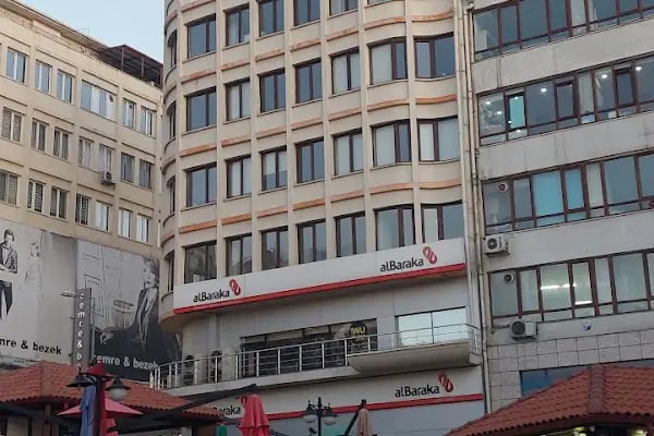 Türkiye İş Bankası Çıkrıkçılar/Ankara Şubesi - Resim 7
