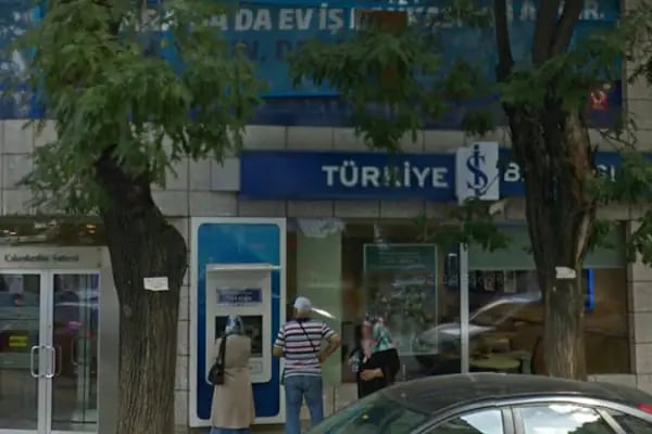 Türkiye İş Bankası Çıkrıkçılar/Ankara Şubesi - Resim 18