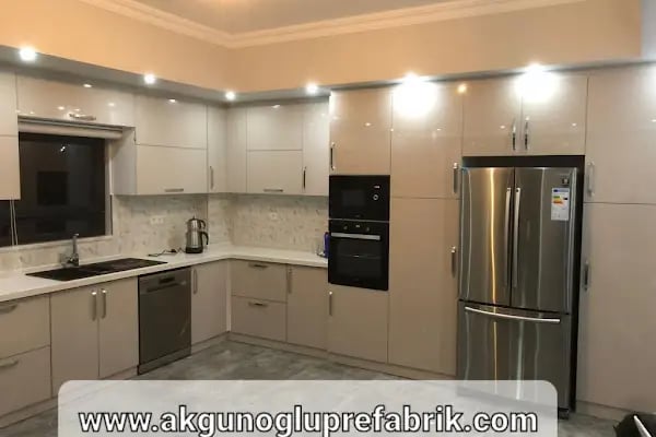 Sakarya Prefabrik Ev Akgünoğlu Prefabrik - Resim 4