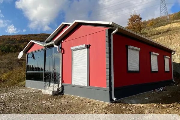 Sakarya Prefabrik Ev Akgünoğlu Prefabrik - Resim 16