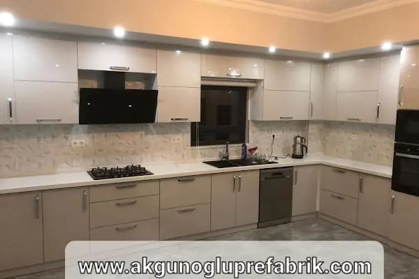 Sakarya Prefabrik Ev Akgünoğlu Prefabrik - Resim 7