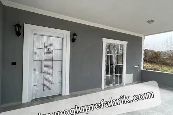 Sakarya Prefabrik Ev Akgünoğlu Prefabrik - Resim 18