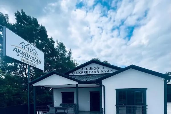 Sakarya Prefabrik Ev Akgünoğlu Prefabrik - Resim 6