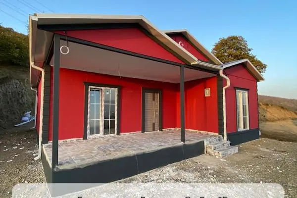 Sakarya Prefabrik Ev Akgünoğlu Prefabrik - Resim 11