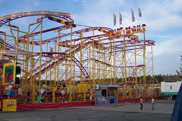 Kılıç Lunapark - Resim 3