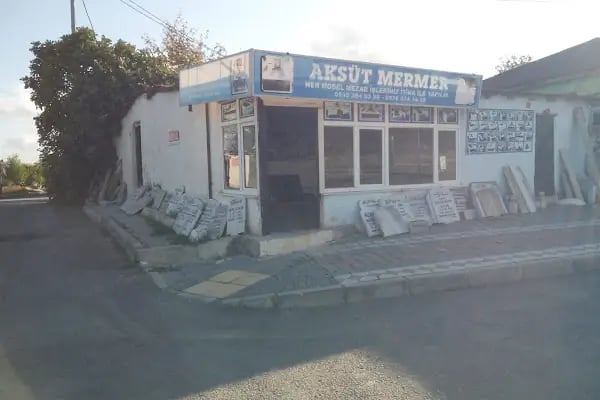 aksüt mezarcilik - Resim 4