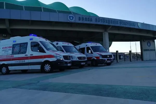 KAĞAN AMBULANS HİZMETLERİ | Bursa Özel Ambulans Hizmetleri - Resim 4