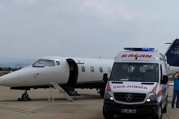 KAĞAN AMBULANS HİZMETLERİ | Bursa Özel Ambulans Hizmetleri - Resim 5
