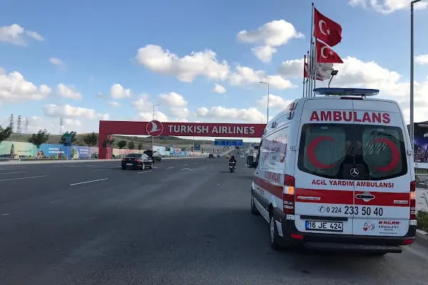 KAĞAN AMBULANS HİZMETLERİ | Bursa Özel Ambulans Hizmetleri - Resim 2
