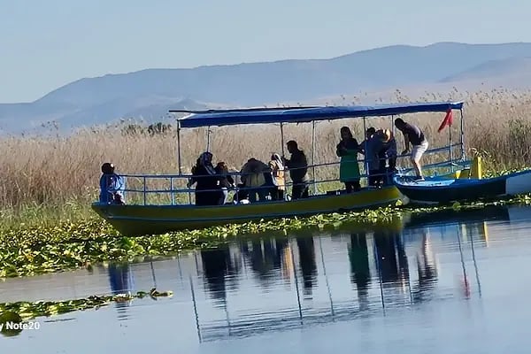 Beysehir nilufer bahcesi - Resim 20