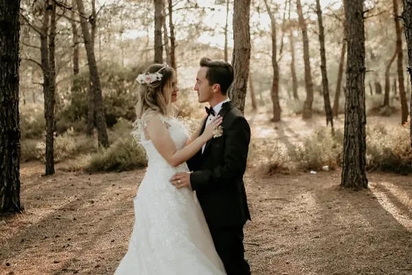 Stüdyo Okan Edremit Profesyonel Düğün Fotoğrafçısı - Resim 7
