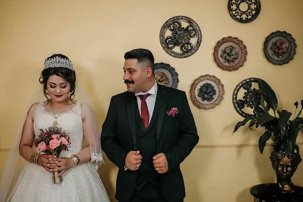 Stüdyo Okan Edremit Profesyonel Düğün Fotoğrafçısı - Resim 12
