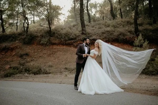 Stüdyo Okan Edremit Profesyonel Düğün Fotoğrafçısı - Resim 4