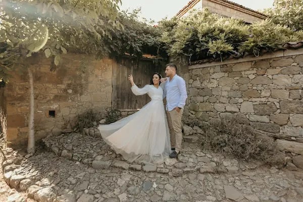 Stüdyo Okan Edremit Profesyonel Düğün Fotoğrafçısı - Resim 5