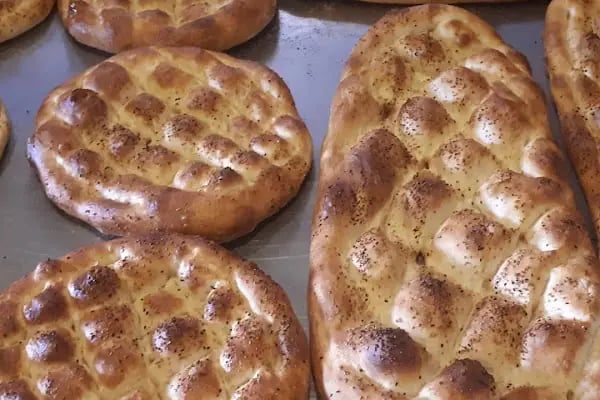 Reşitpaşa ekmek sarayı unlu mamulleri - Resim 2