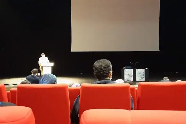Prof. Dr. Necmettin Erbakan Kültür Merkezi - Resim 4