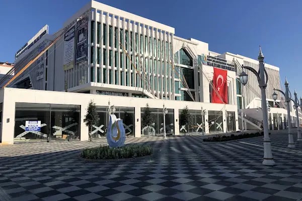 Prof. Dr. Necmettin Erbakan Kültür Merkezi - Resim 2
