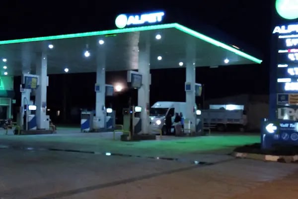 Alpet-kıreli Petrol - Resim 2