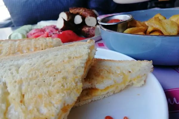 Kafega Fırın &amp; Cafe &amp; Restaurant - Resim 8