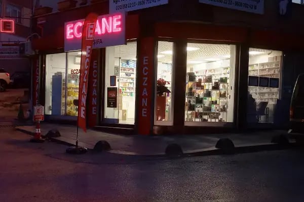 Yeni Şifa Eczanesi - Resim 3