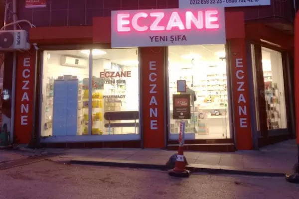 Yeni Şifa Eczanesi - Resim 4