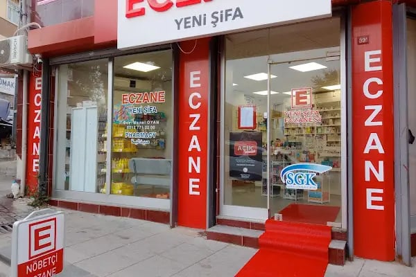 Yeni Şifa Eczanesi - Resim 5