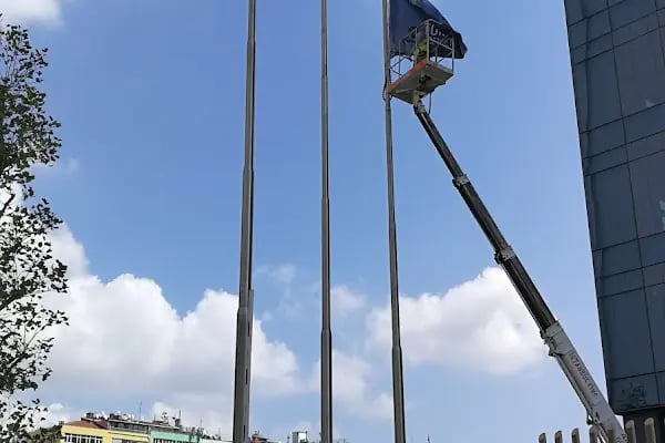 Rekbay Reklam Bayrak Atatürk Büstü Tabela - Resim 6