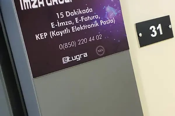 İstanbul İmza Group E-imza KEP E-Fatura Başvuru Merkezi - Resim 4