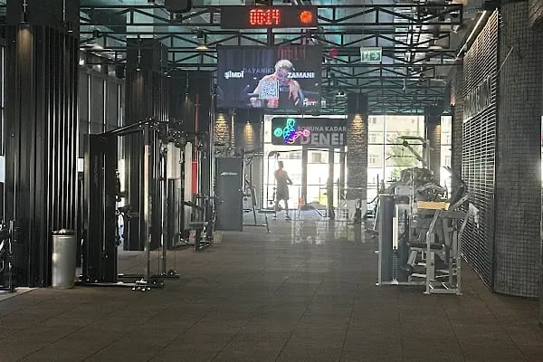 MACFit Güneşli - Resim 11