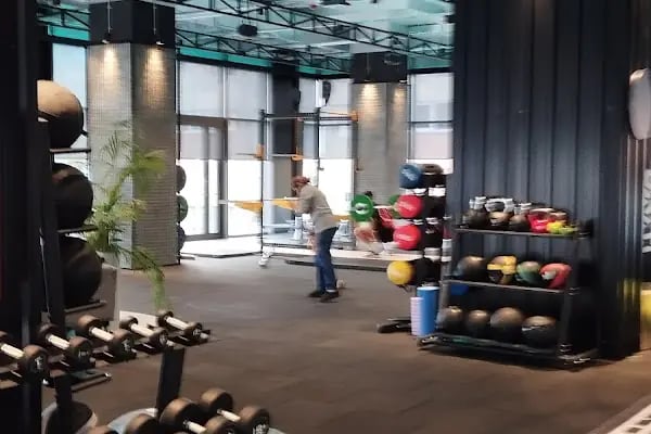 MACFit Güneşli - Resim 16