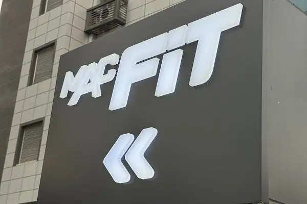 MACFit Güneşli - Resim 13