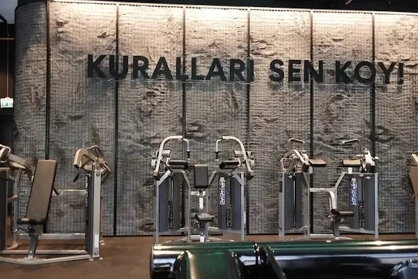 MACFit Güneşli - Resim 6