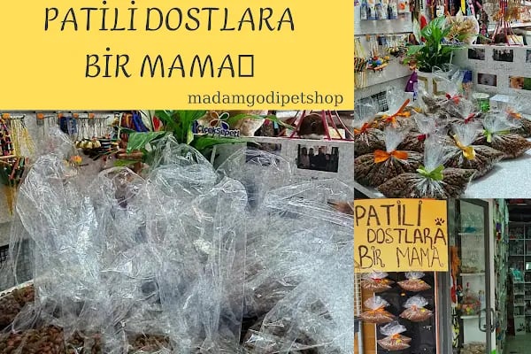 MADAM GODİ PETSHOP - Resim 10