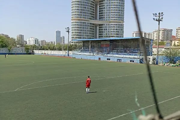 Yenisahra Stadyumu - Resim 3