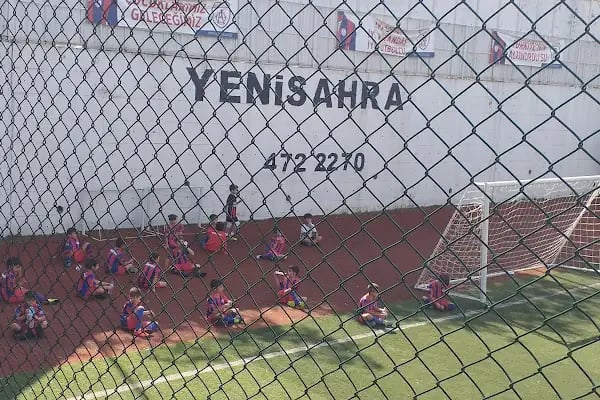 Yenisahra Stadyumu - Resim 19