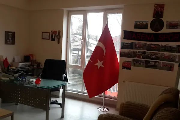 Yenisahra Stadyumu - Resim 9