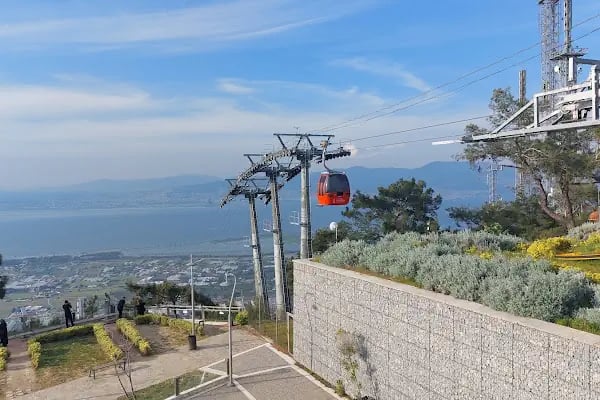 Teleferik Cafe - Resim 4