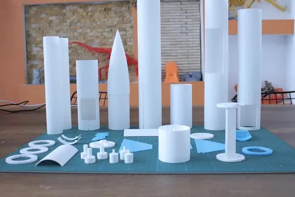 3D Kafası - Resim 5