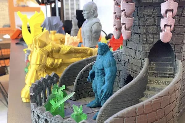 3D Kafası - Resim 4