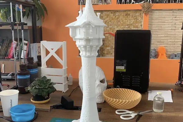 3D Kafası - Resim 12