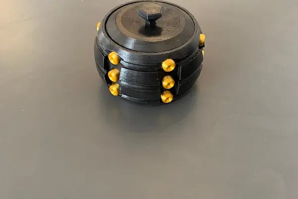 3D Kafası - Resim 9