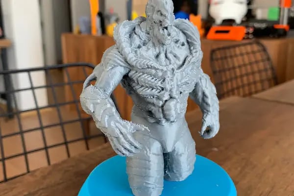 3D Kafası - Resim 14