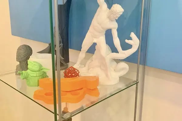 3D Kafası - Resim 13